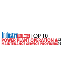 Top 10 Power Plant Operation & Maintenance Service Providers – 2022